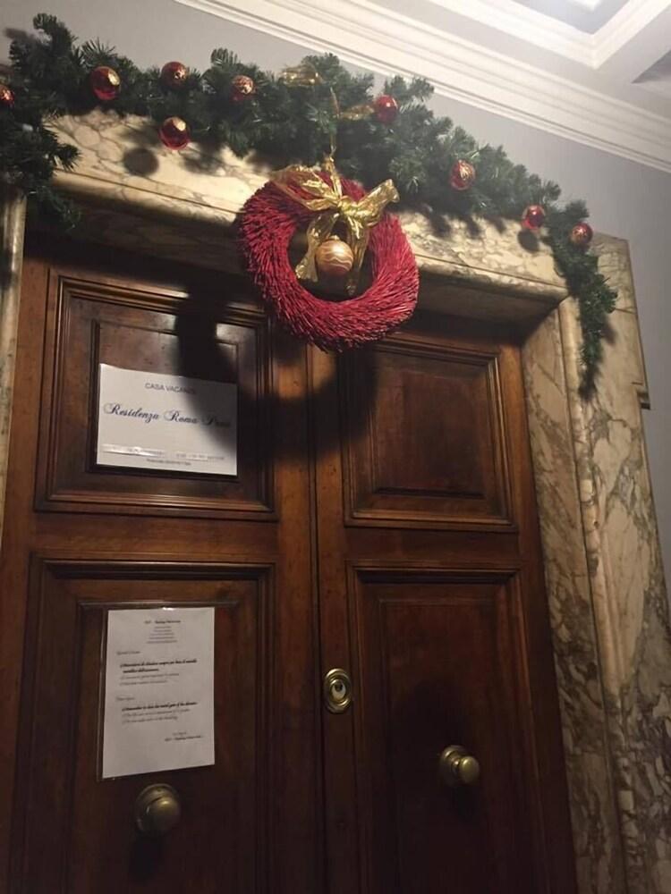 Frühstückspension Residenza Vatican
